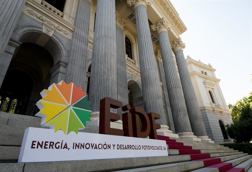 Archivo - EiDF