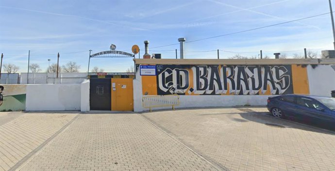 Dos heridos en un pelea entre equipos de fútbol juvenil y el público en un centro deportivo de Barajas