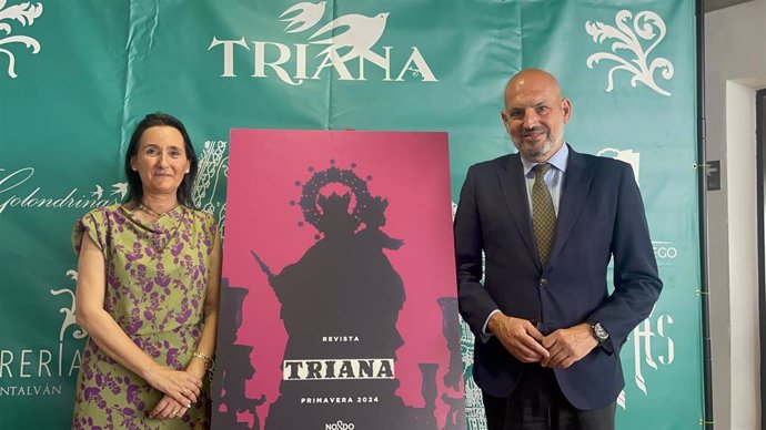 Presentación del nuevo número de la revista Triana