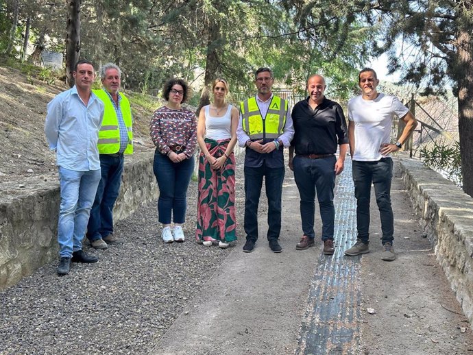 Visita al Econo- Nexo Cazorla