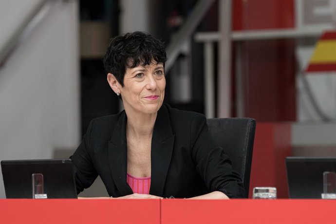 La ministra de Inclusión Social y Migraciones, Elma Saiz