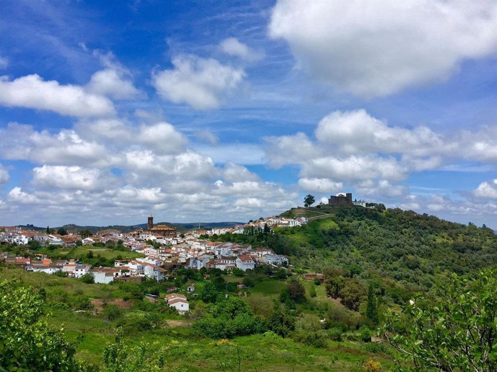 Archivo - Cortegana (Huelva)