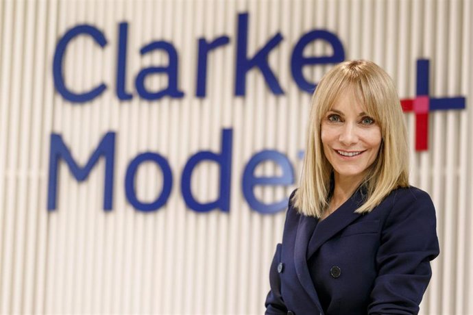 Archivo - María Garaña, nueva CEO Global de ClarkeModet