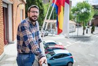 Hacer de Azuqueca un referente en FP, 5.000 viviendas nuevas y rozar 50.000 habitantes, retos de Aparicio como alcalde