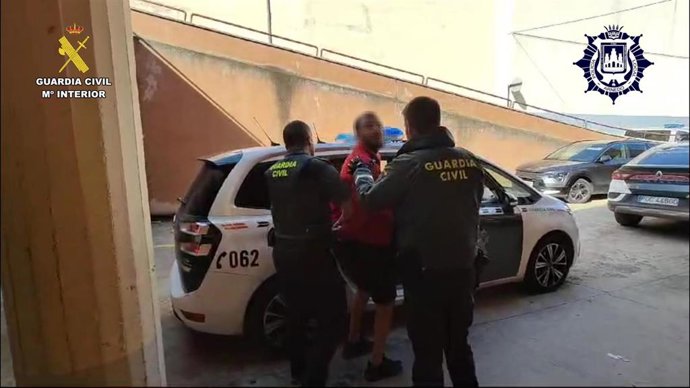 Dos detenidos por robo con fuerza en una vivienda de Arnedo