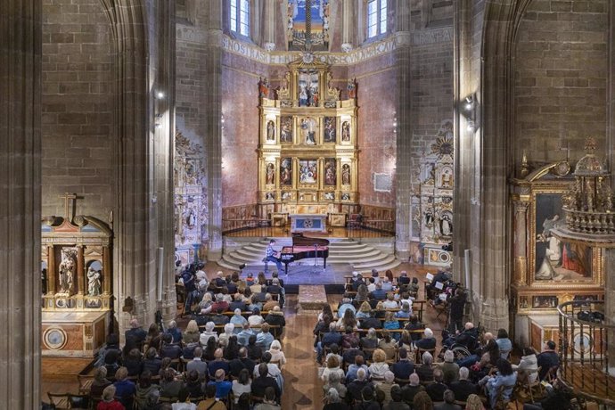 Un concierto de 'La Rioja Festival'