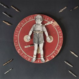 La exposición 'Los ineducados' de Teresa Vivas inicia el programa Comisariado 2024 organizado por Cultura