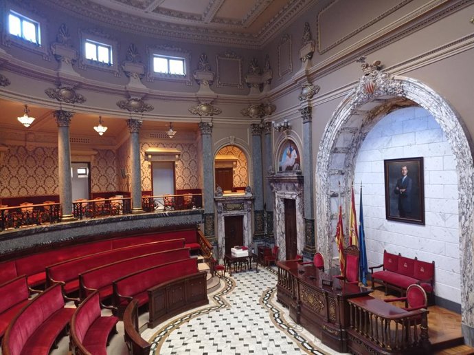 Hemicicle municipal de Valncia