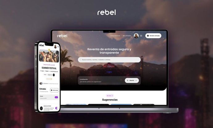 Rebel Tickets defiende la Reventa Oficial, segura y justa