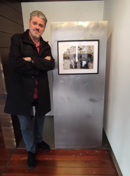 Alberto Cabezón Protagoniza La Iniciativa “Yo Expongo” En El Centro Fundación Caja Rioja Gran Vía