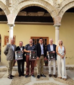 Presentación de las actividades de Tuna España en Jaén.