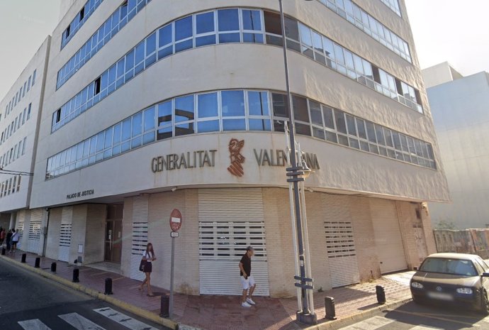 Archivo - Arxiu - Imatge d'arxiu dels jutjats de Torrevella.