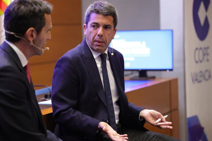 Mazón participa en el Encuentro COPE