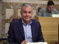 Sanz incluye la ley de capitalidad y la fiscalidad turística entre las medidas del PSOE aceptadas para el presupuesto