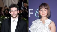 Josh O'Connor y Cailee Spaeny fichan por Puñales por la espalda 3