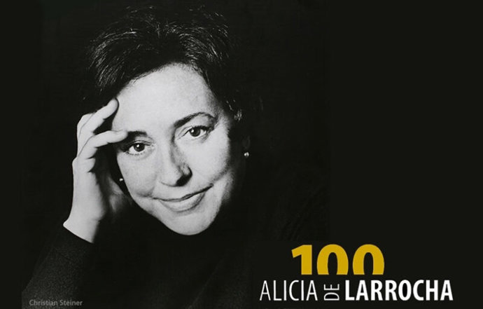 El recital está protagonizado por Alejandra Pacheco, alumna de Alicia de Larrocha y actualmente profesora de Didáctica de la Expresión Musical de la Universidad de Sevilla.