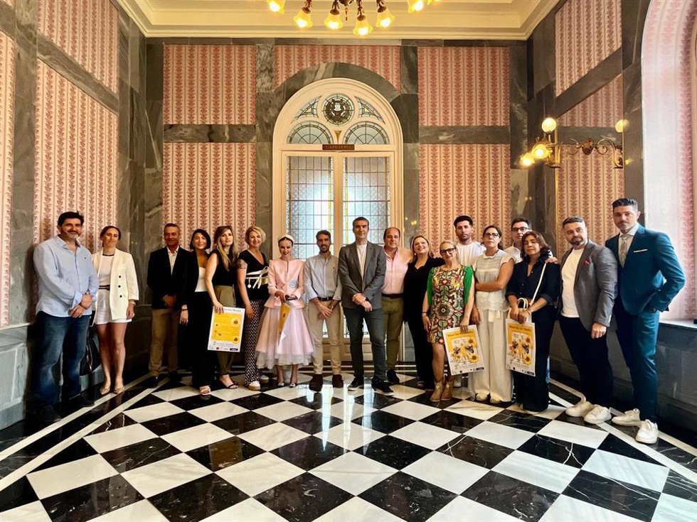Presentación de la V edición del certamen Murcia es Moda Primavera Verano