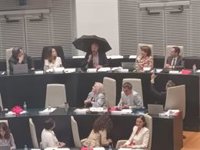 Carabante defiende "medidas concretas" contra el calor frente al "discurso vacío" de la izquierda