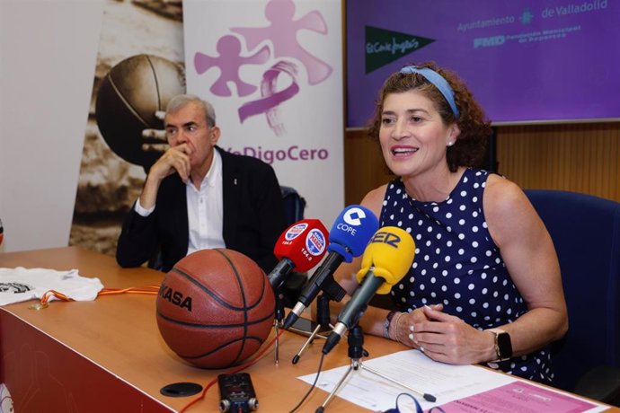 Rueda de prensa de presentación del 54 Día del Minibasket 'Pepe Moratinos' reunirá a más de 1.500 jugadores el 1 de junio en las instalaciones deportivas del Campo Grande