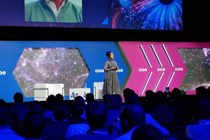 Digital Business World Congress en su edición de 2023.