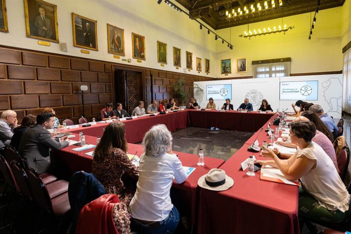 Mesa de la Accesibilidad