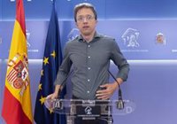 Sumar reprende al PSOE por actuar sin "mínima lealtad" con el envío de armas y afea a Sánchez no informar al Congreso