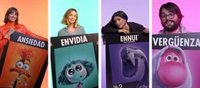 Michelle Jenner, Rigoberta Bandini, Chanel y Brays Efe, voces de las nuevas emociones de Del Revés 2