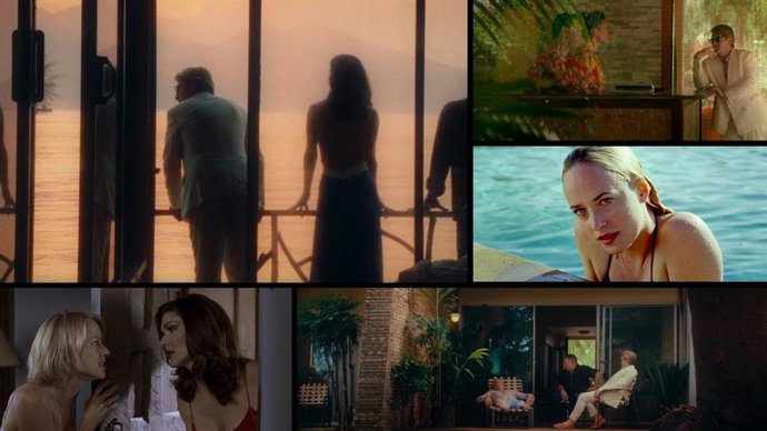 Montaje de imágenes aportado por la productora con fotos de otras series y películas.