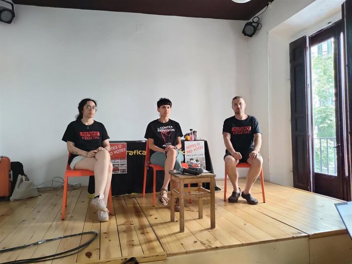 La jueza cita a declarar a Futuro Vegetal el 8 de octubre por su imputación por organización criminal