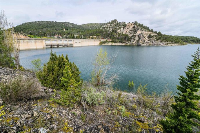 Archivo - Embalse de Entrepeñas