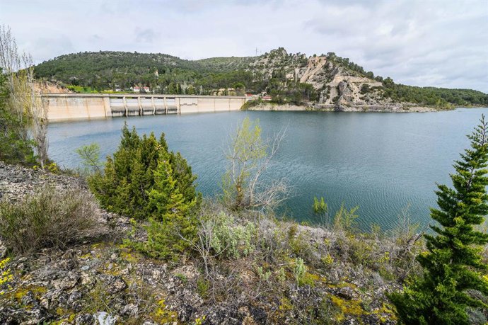 Archivo - Embalse de Entrepeñas