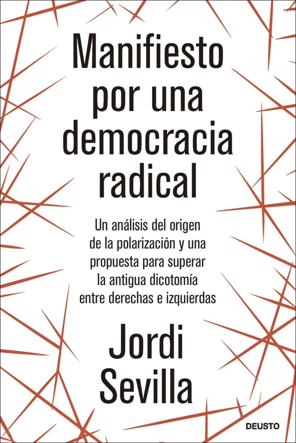 Portada del libro de Jordi Sevilla.