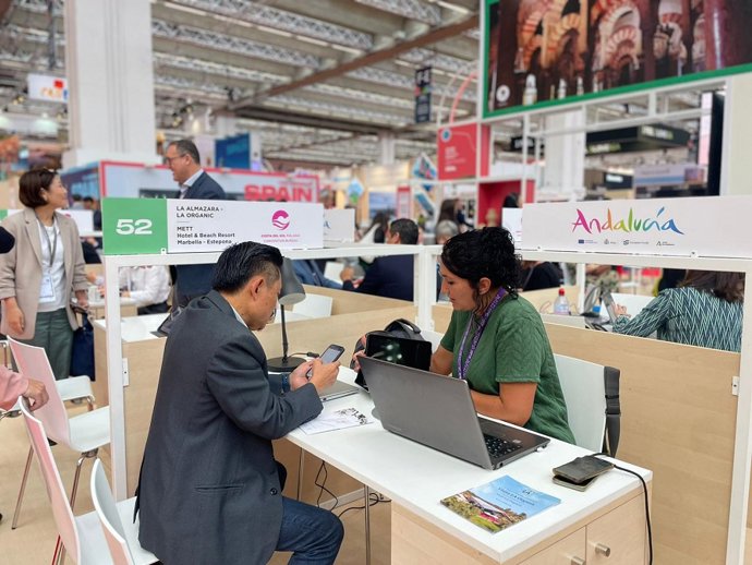 Turismo Costa del Sol presenta en IMEX 2024 su oferta para atraer turismo MICE