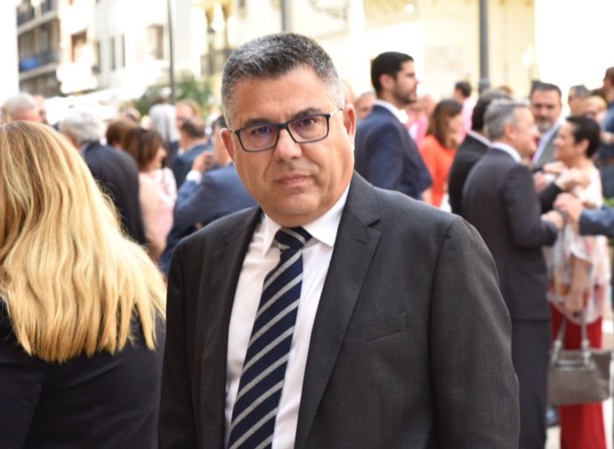 Archivo - Juan Carlos Fulgencio