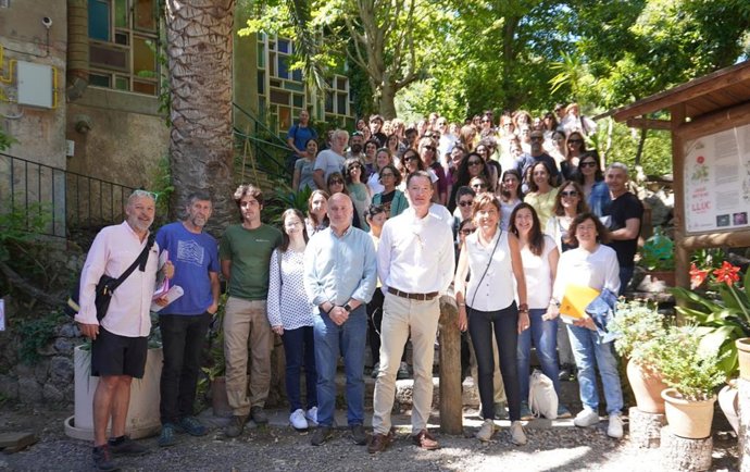 Más de 2.700 alumnos y casi 300 docentes han participado en el programa 'Aprendizaje y servicio Serra de Tramuntana'.