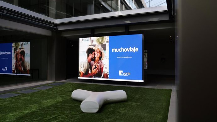 Muchoviaje (Ávoris) renueva su imagen visual en su estrategia por ofrecer un servicio de alta calidad.