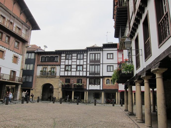Archivo - Hondarribia (Gipuzkoa)