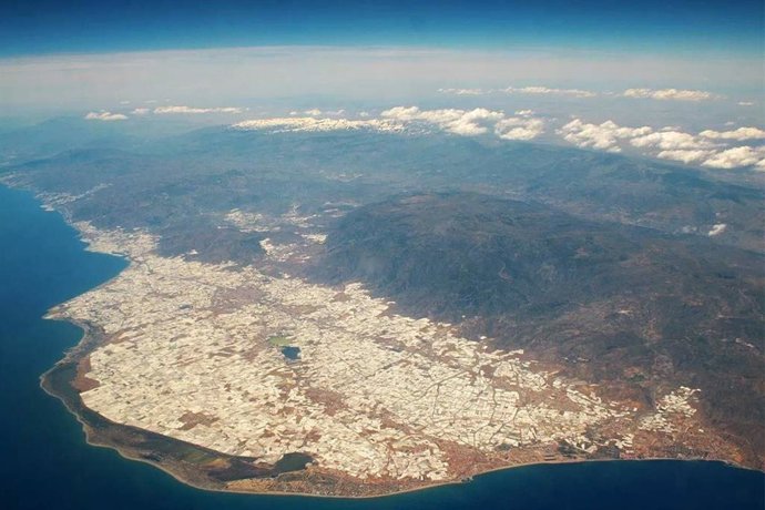 Invernaderos de Almeria  