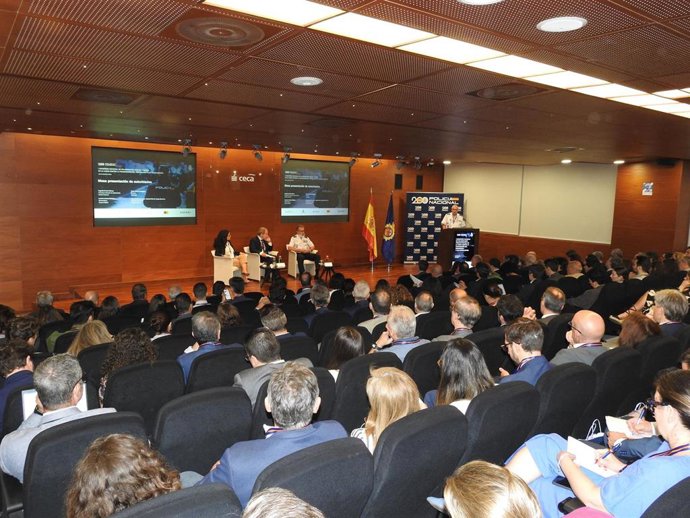 La Policía Nacional organiza el primer congreso de Colaboración público-privada contra la financiación del terrrorismo