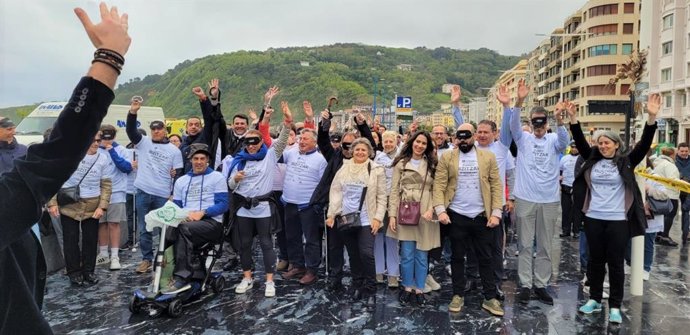 El centro de FP y segundas oportunidades Ortzadar gana el Cascabel de Oro de la ONCE