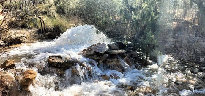 El volumen máximo de extracción es de 13,27 hm3/año durante cuatro años hasta un máximo de 53,08 hm3.