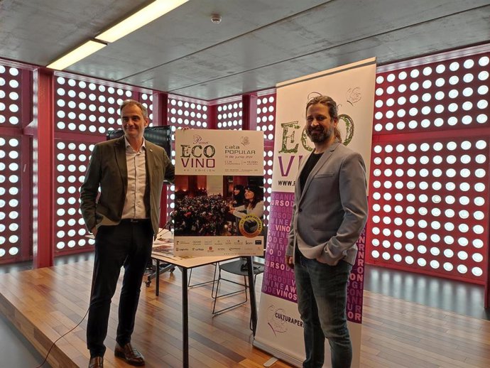 El CCR acogerá la cata popular de los XV Premios Ecovino dirigida a promocionar vinos ecológicos de gran calidad