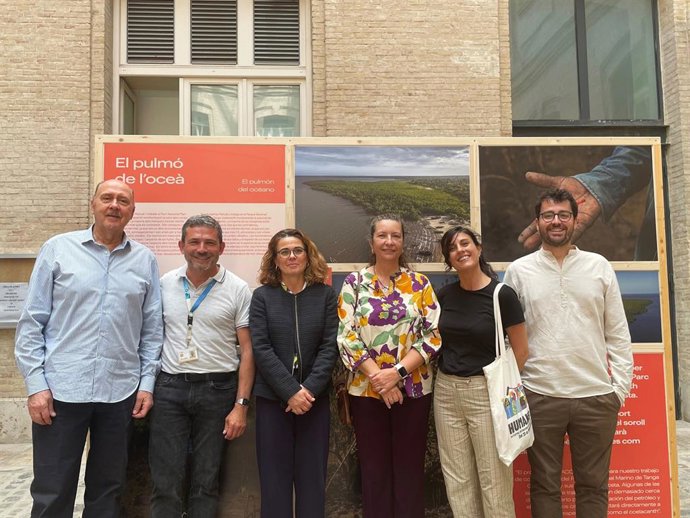 Humans Fest inaugura una exposición fotográfica del periodista valenciano Pablo Garrigós sobre el activismo africano contra el cambio climático