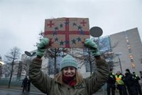 Bruselas responde a Georgia que estudia "todas las opciones" tras la aprobación de la ley de agentes extranjeros