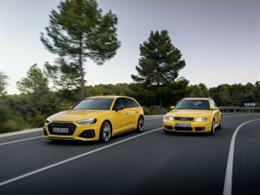 Audy RS4 Avant 25 years edition