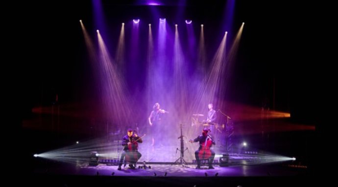 Natura, la última producción musical de SUAKAI, mezclada en Dolby Atmos