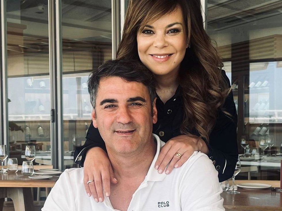 Jesulín de Ubrique felicita a María José Campanario por su 45 cumpleaños