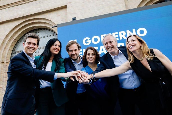 El PP ha recordado la victoria en las elecciones autonómicas y municipales del 28 de mayo de 2023