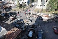 La OMS entrega suministros médicos al hospital de Al Ahli en Gaza por primera vez en más de dos semanas