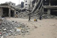 MSF asegura que los países que apoyan las operaciones de Israel son "cómplices" de las "masacres" en Gaza